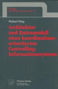 Beiträge zur Wirtschaftsinformatik