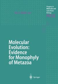 Progress in Molecular and Subcellular Biology