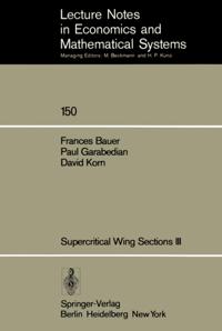 Lecture Notes in Economics and Mathematical Systems