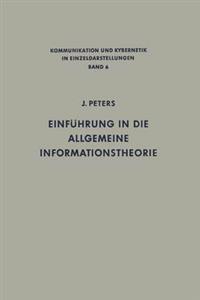 Einführung in die allgemeine Informationstheorie