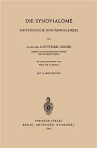 Die Synovialome