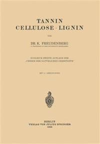 Tannin Cellulose · Lignin
