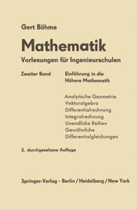 Life Science and Basic Disciplines (German Language)