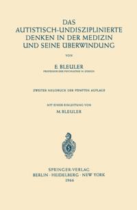Medicine (German Language)