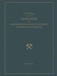 Geologie des Niederrheinisch-Westfälischen Steinkohlengebietes