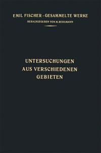 Untersuchungen aus Verschiedenen Gebieten