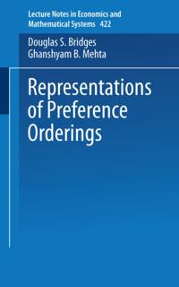 Lecture Notes in Economics and Mathematical Systems