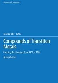 Organometallic Compounds