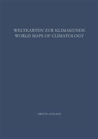 Weltkarten zur Klimakunde / World Maps of Climatology