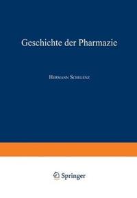 Geschichte der Pharmazie