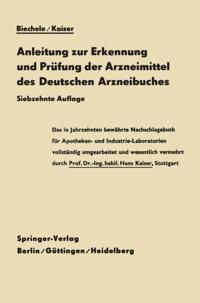 Medicine (German Language)