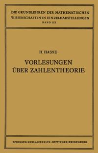 Grundlehren der mathematischen Wissenschaften