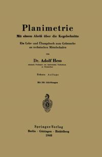 Life Science and Basic Disciplines (German Language)
