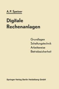 Computer Science and Engineering (German Language)