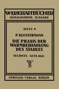 Werkstattbücher