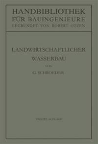Landwirtschaftlicher Wasserbau