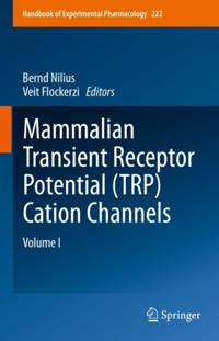 Handbook of Experimental Pharmacology