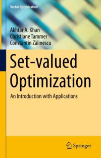Vector Optimization