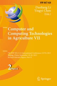 IFIP Advances in Information and Communication Technology