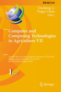 IFIP Advances in Information and Communication Technology