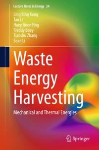 Lecture Notes in Energy