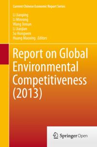 Current Chinese Economic Report Series