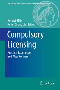 MPI Studies on Intellectual Property and Competition Law
