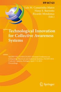 IFIP Advances in Information and Communication Technology