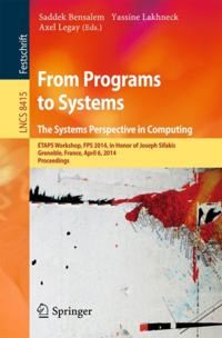 Lecture Notes in Computer Science