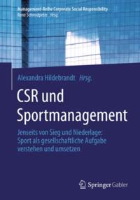 Management-Reihe Corporate Social Responsibility