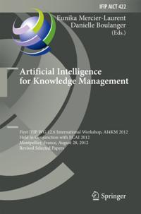 IFIP Advances in Information and Communication Technology