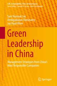CSR, Sustainability, Ethics & Governance