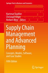 Springer Texts in Business and Economics