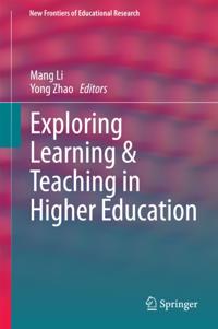 New Frontiers of Educational Research