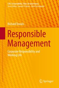 CSR, Sustainability, Ethics & Governance