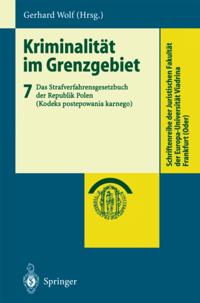 Schriftenreihe der Juristischen Fakultät der Europa-Universität Viadrina Frankfurt (Oder)