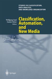Studies in Classification, Data Analysis, and Knowledge Organization