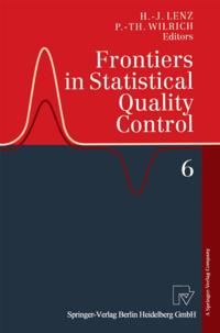 Frontiers in Statistical Quality Control