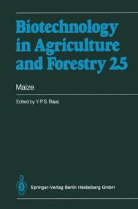 Biotechnology in Agriculture and Forestry