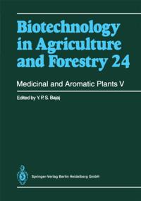 Biotechnology in Agriculture and Forestry
