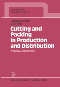 Cutting and Packing in Production and Distribution