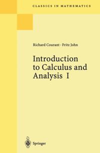 Classics in Mathematics