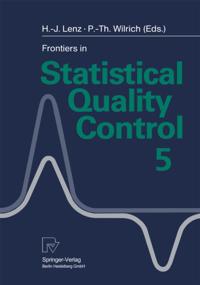 Frontiers in Statistical Quality Control