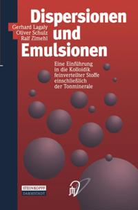 Dispersionen und Emulsionen
