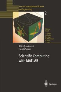 Texts in Computational Science and Engineering