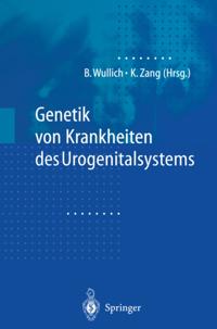Genetik von Krankheiten des Urogenitalsystems