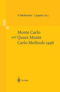 Monte-Carlo and Quasi-Monte Carlo Methods 1998