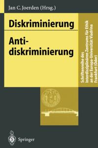 Diskriminierung - Antidiskriminierung