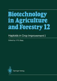 Biotechnology in Agriculture and Forestry