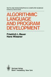 Monographs in Computer Science